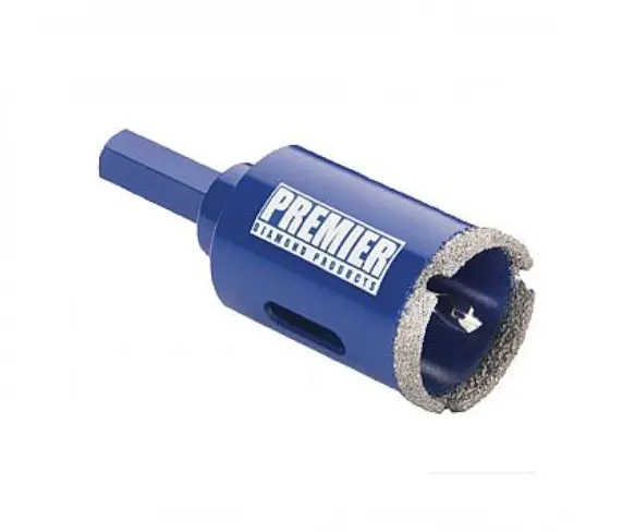 [95dtp38] Tile Diamond Bit 38mm Premier dp16401