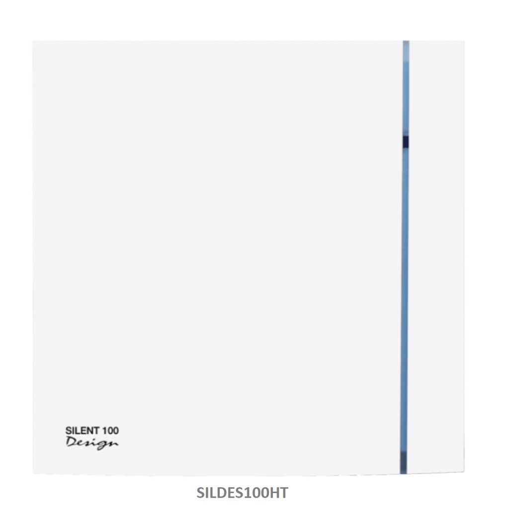 Silent Design Humd Timer Wh 