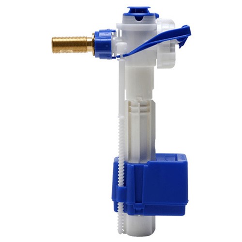 FluidMaster Float Valve 3/8'' Side-Entry Brass