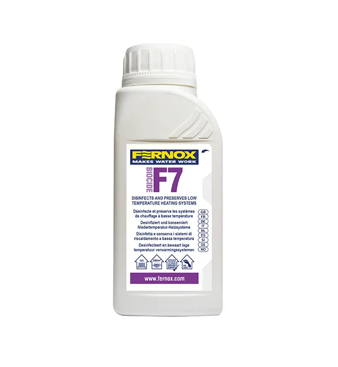 CH BICOIDE F7 200ml Fernox UNDERFLOOR HEATING