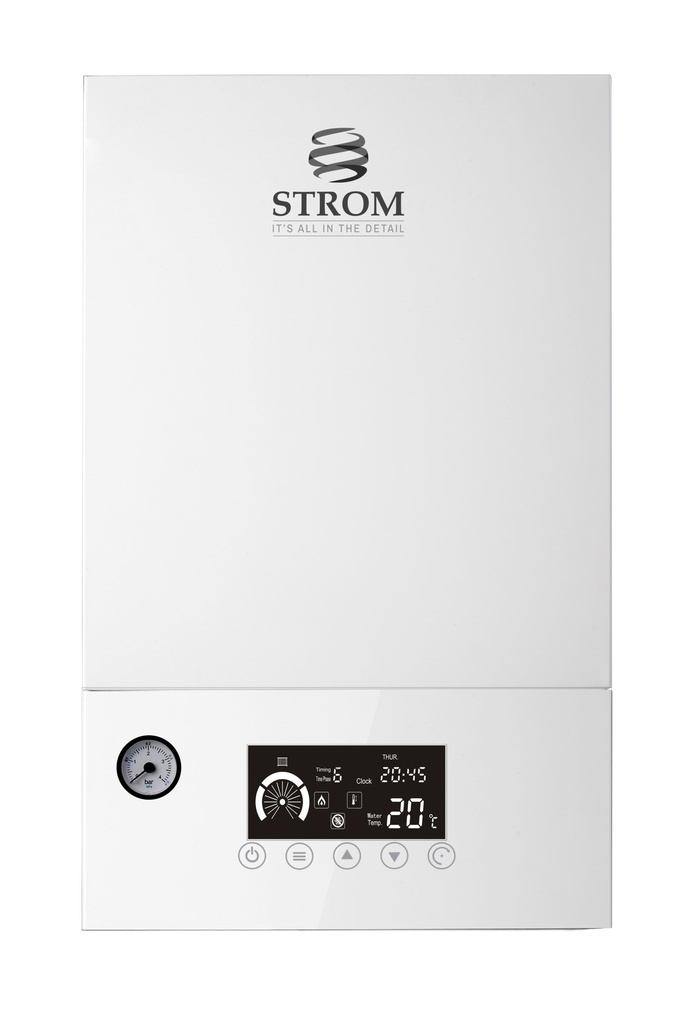 Electric System Boiler Strom 7kw SBSP7S 63X35X21D 5YR (Special)