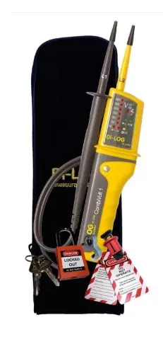 [270VCTDL6780+LOC1] Tester Volt Cont Combi 18th Ed DL6780+LOC1