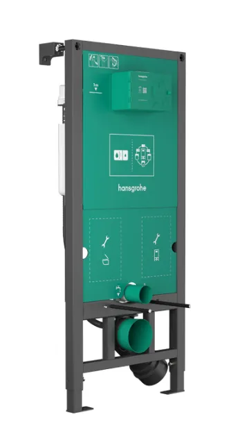 iFrame 1.12mt For Wall Wc