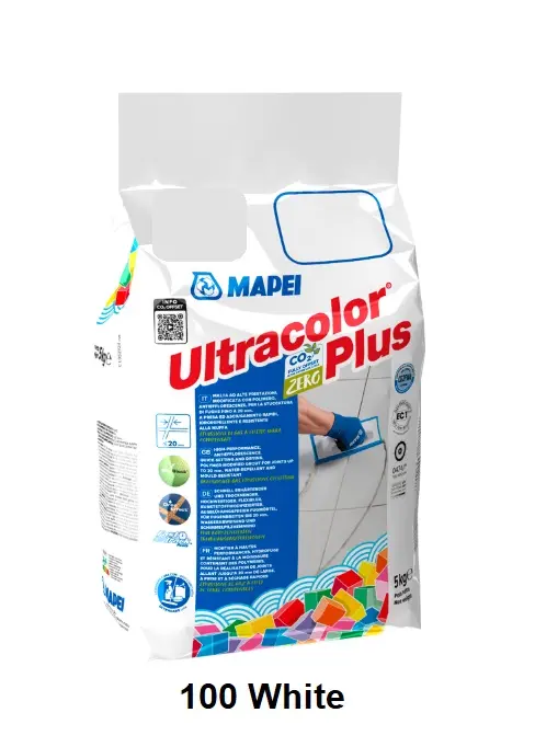 UltraColor+ 100 5kg White