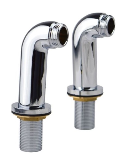 BSM Deck Pillar Pair BP02 Minimalist
