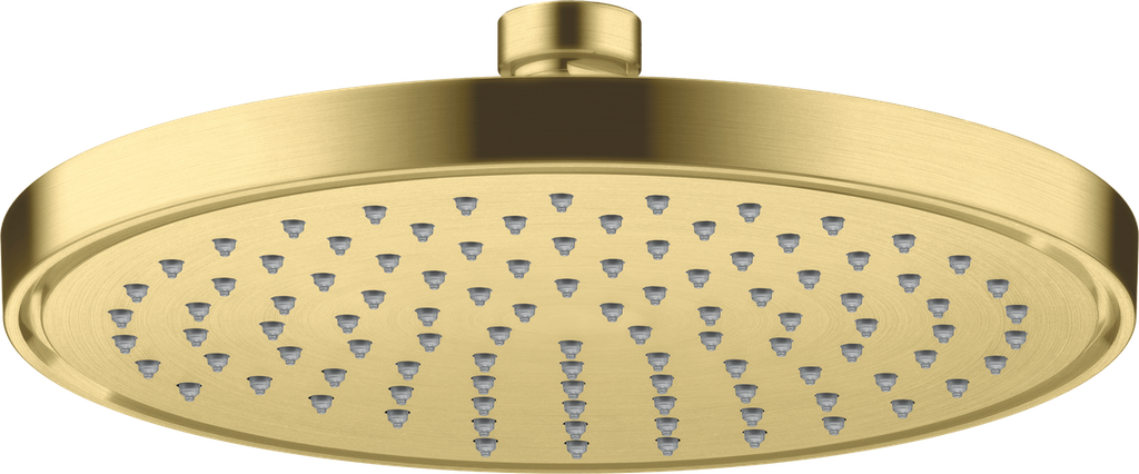 Axor Overhead Shower 220 Brushed Brass