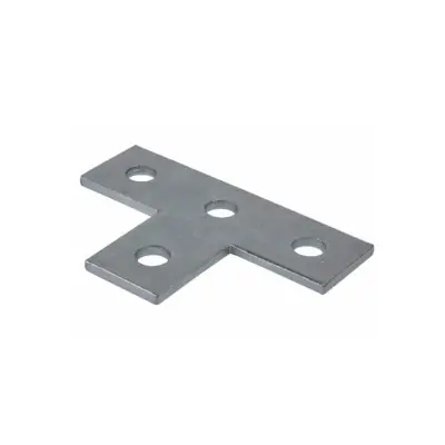 [22UXF] Strut Bracket Flat Tee