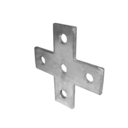 Strut Bracket Tee 4WAY