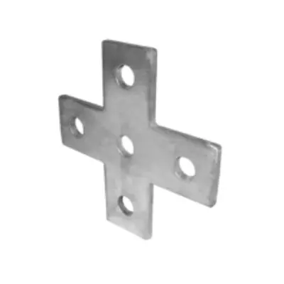 [22UXF.4] Strut Bracket Tee 4WAY