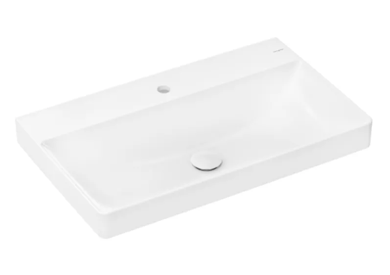 [4680Hg.61020450] Xelu Q 800 Furniture Basin TH