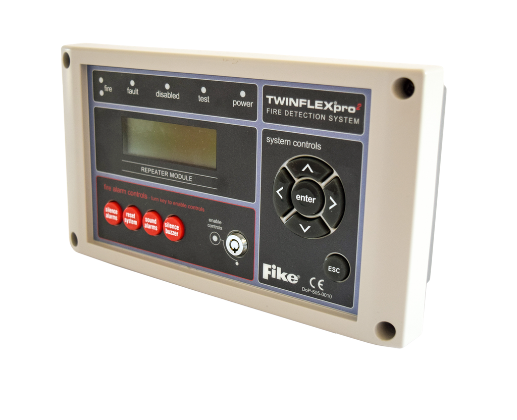 Twinflex Repeater Panel