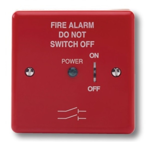 Fire Isolation Key Sw