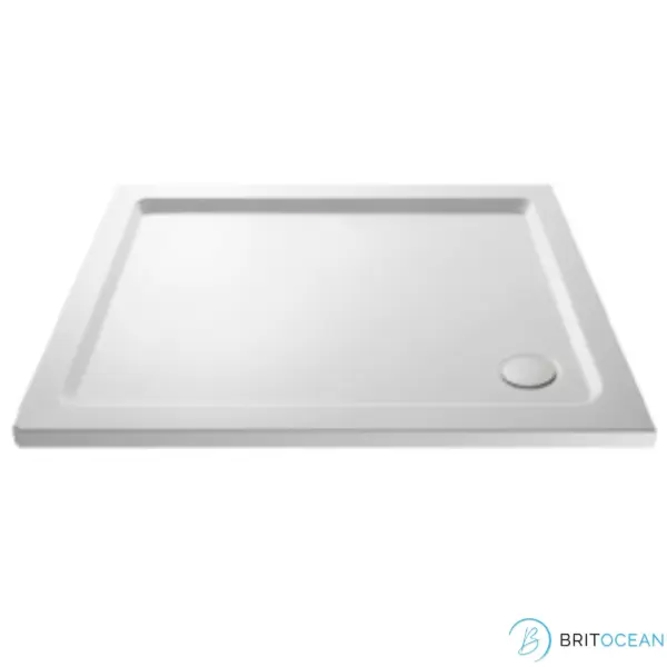 Brit 120x100 Shower Tray