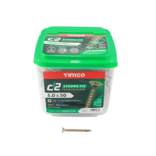 Classic C2 5x50 -Tub (600)