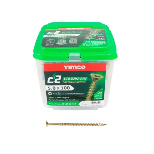 Classic C2 5x100 -Tub (300)