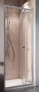 Clear6 Bifold 900 (860-890mm) 1950mm