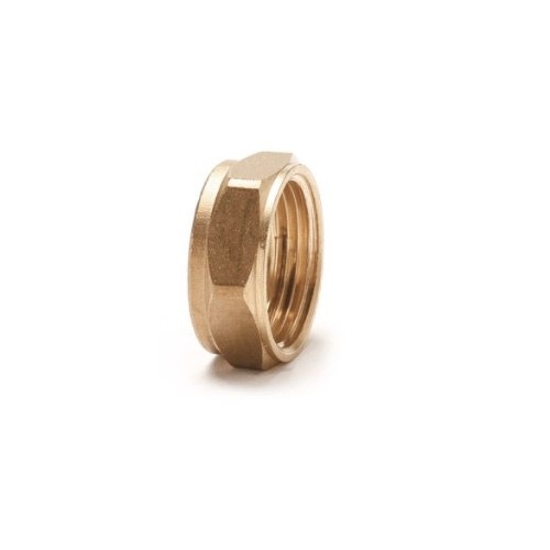 Compression 22mm Nut (For cylinders)