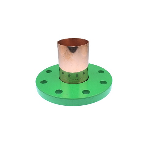[11CX67.FL.M] XPress 67mm Male Spig Flange PN16 4hole