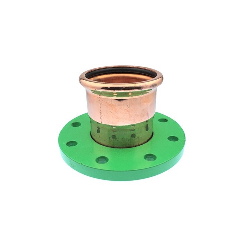 [11CX67.FL.N] XPress 67mm Female Flange PN16 4hole