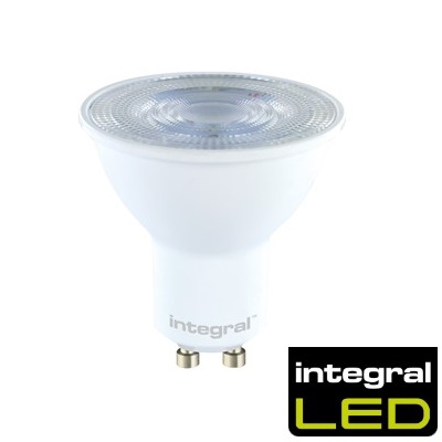 Trade Gu10 Dim● 6500k 3.6W=55W 430Lm 2y DG111