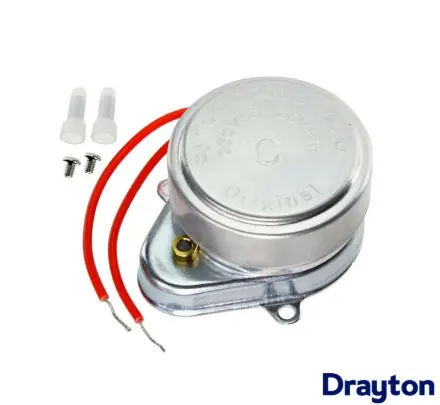 [20VSyncMotor,USA] Synchron Motor DRAYTON ForV4043/73 Original USA made