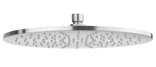 3one6 OverHead Shower S/Steel