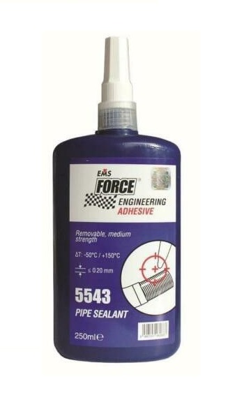 [10JTFES.250Bs] PTFE Thread Sealer As250ml Force5543
