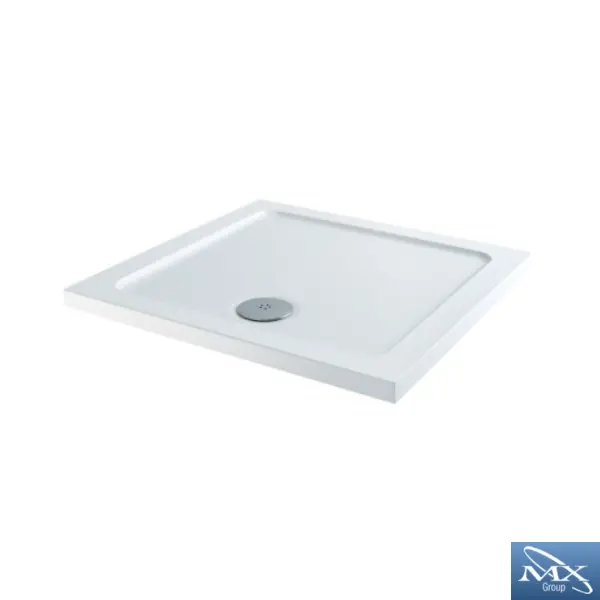 Element4 80.Sq Anti-Slip Shower Tray