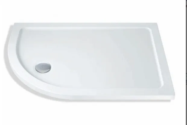 Mx40 OffSet 1000x760Lh ShowerTrayꡳ