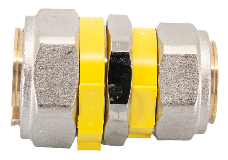 GFS DN15 X 15MM Copper COUPLING