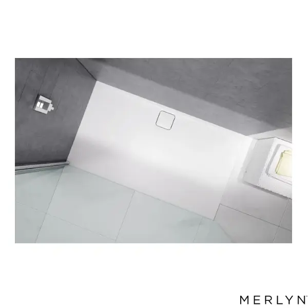 Level-25 Shower Tray 120x80 25mm