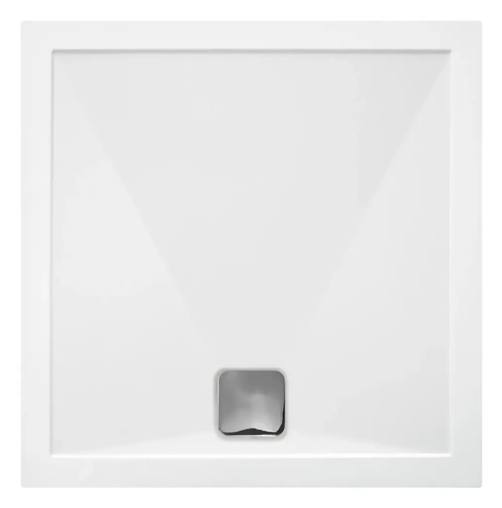 [43Tr080Tm.G0003] Tm-25mm Shower Tray 80x80