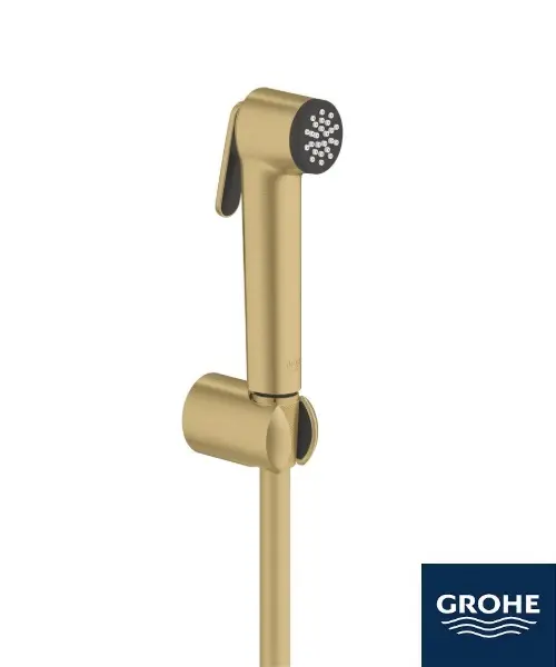 [424Gr.27513GN1] Tempesta-F Douche Kit Brushed Cool Sunrise