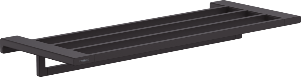 AddStoris Towel rack Matt Black