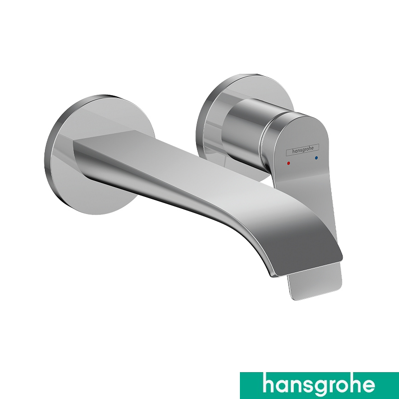 VivenisBasin Mixer Wall 195 Cp