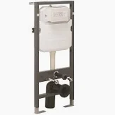 Wall Hung WC Frame 1.14m Slim ⛌CrossWater