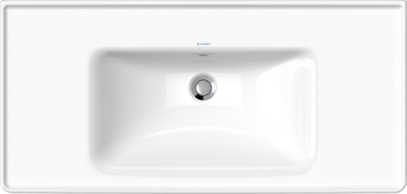 [46A0Du.2367100060] D-Neo1005 Basin Furniture NTH