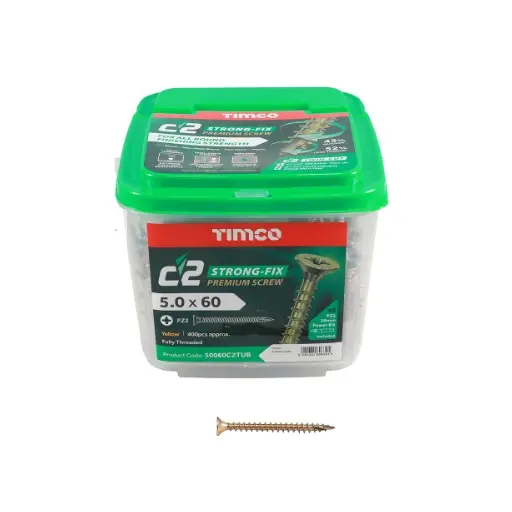 Classic C2 5x60 -Tub (400)
