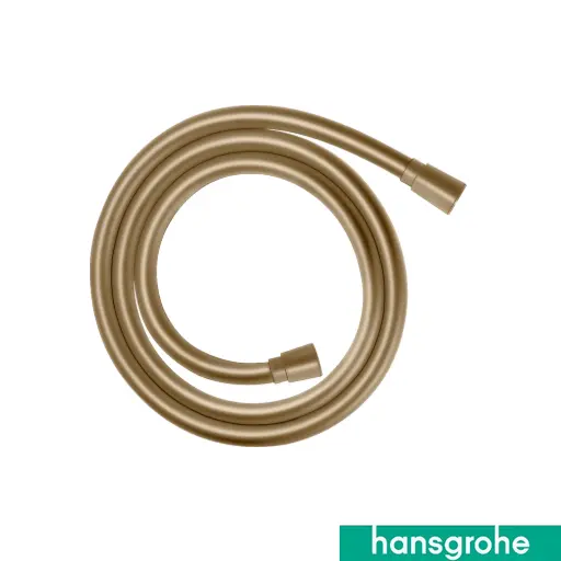 Shower Hose 1600 Isiflex Brushed Bronze