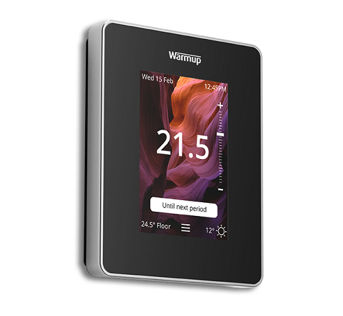 [18UETSTATW6ieBK] Warmup 6iE Onyx Black Tstat