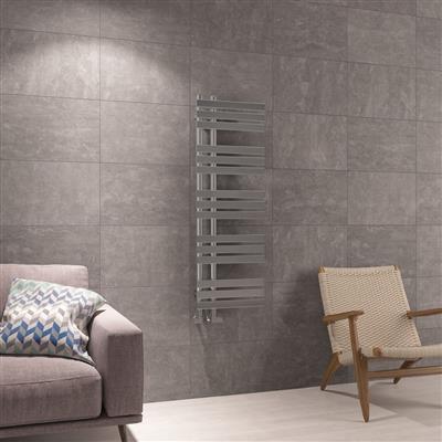 Leonardo 1200x400 Towel Rail Cp