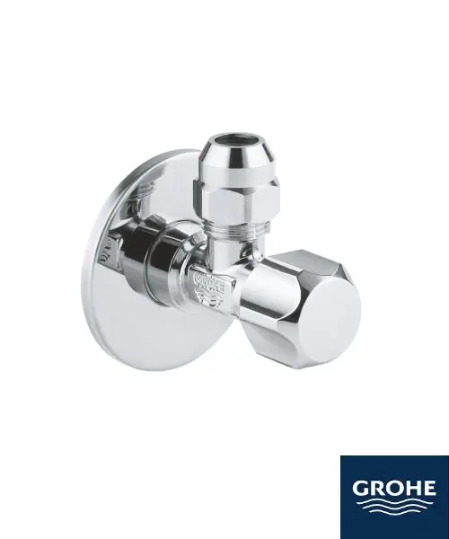 [424Gr.22023] Grohe Stop Angle Valve 3/8" Each