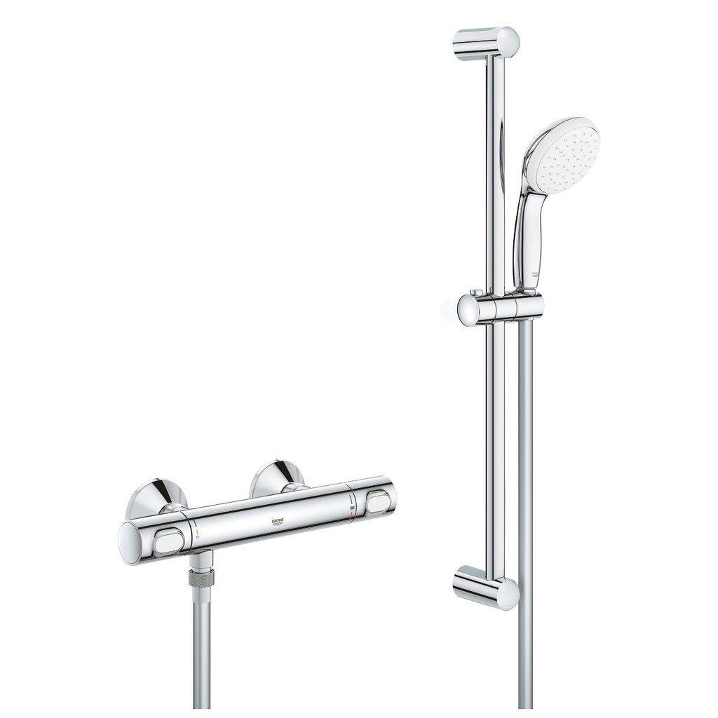 G500 Thermo Exp Valve + Kit (0.5Bar)