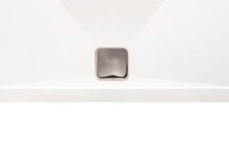 Shower Waste/Trap Dome Sq