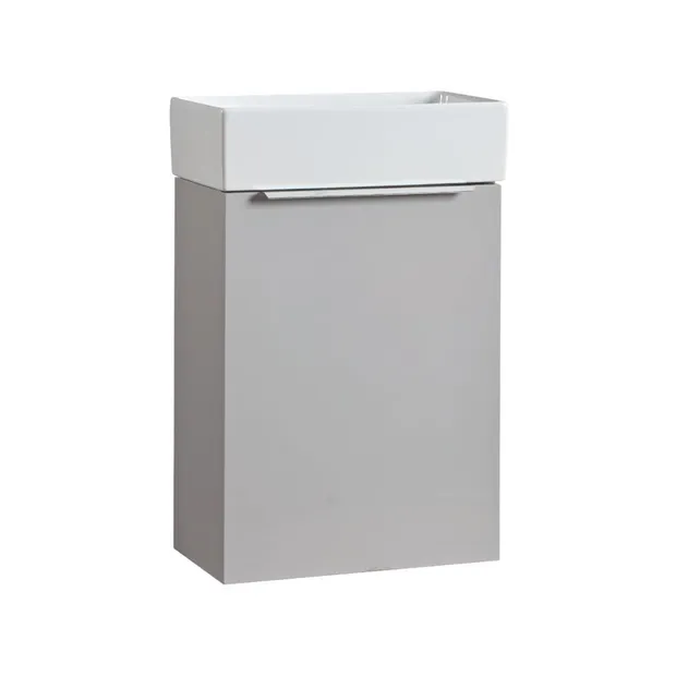 Alto 400 Unit Wall Light Grey
