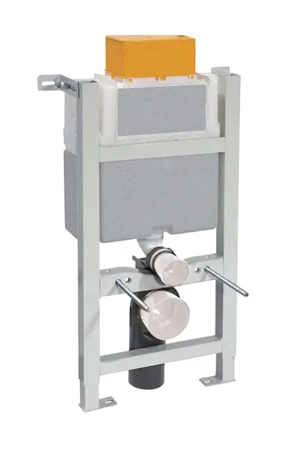 [459Jt.WCF820] Wall Hung WC Frame 0.82m JTP