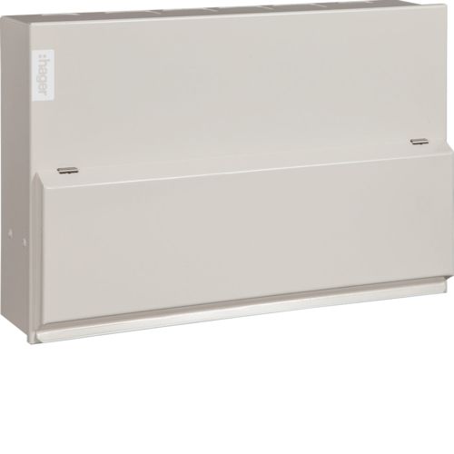 Hager Cu 8w MainSw.SPD VML108SPDRK