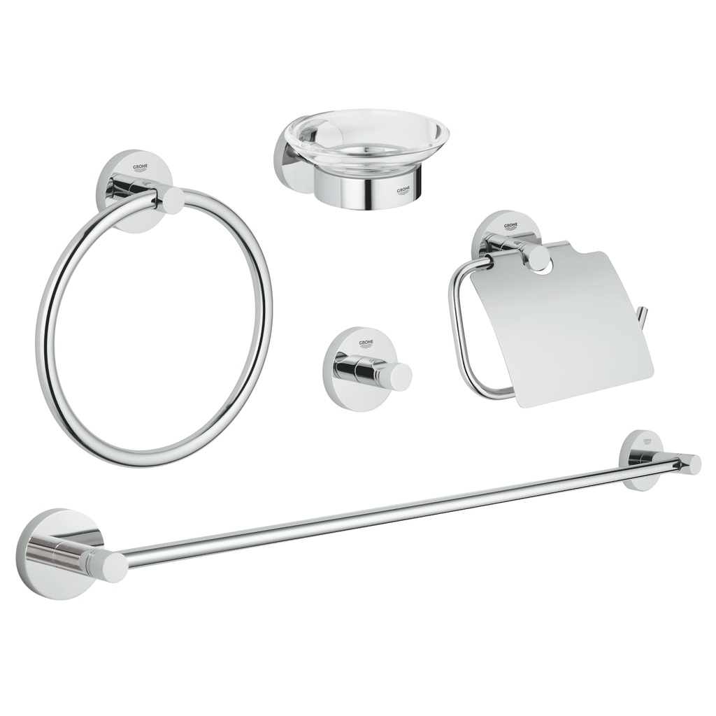 Essentials Accessories set 5-in-1