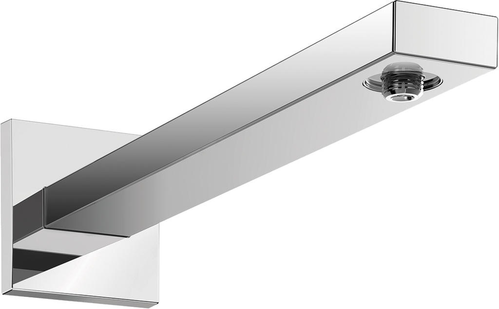 Shower Arm Wall 389 Sq plate for 262xx