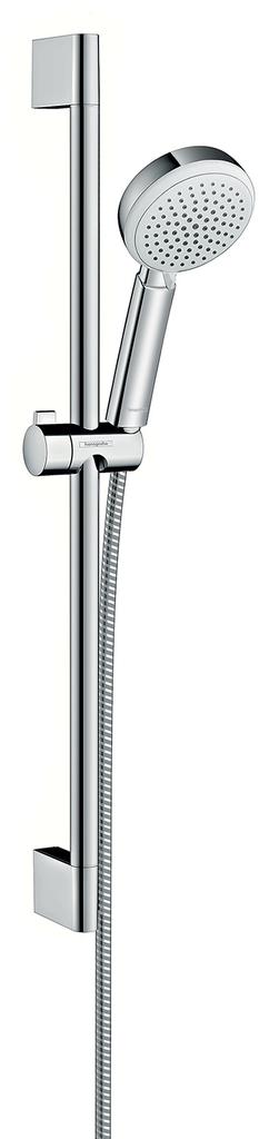 Crometta Shower set 100 1jet shower rail 65 cm